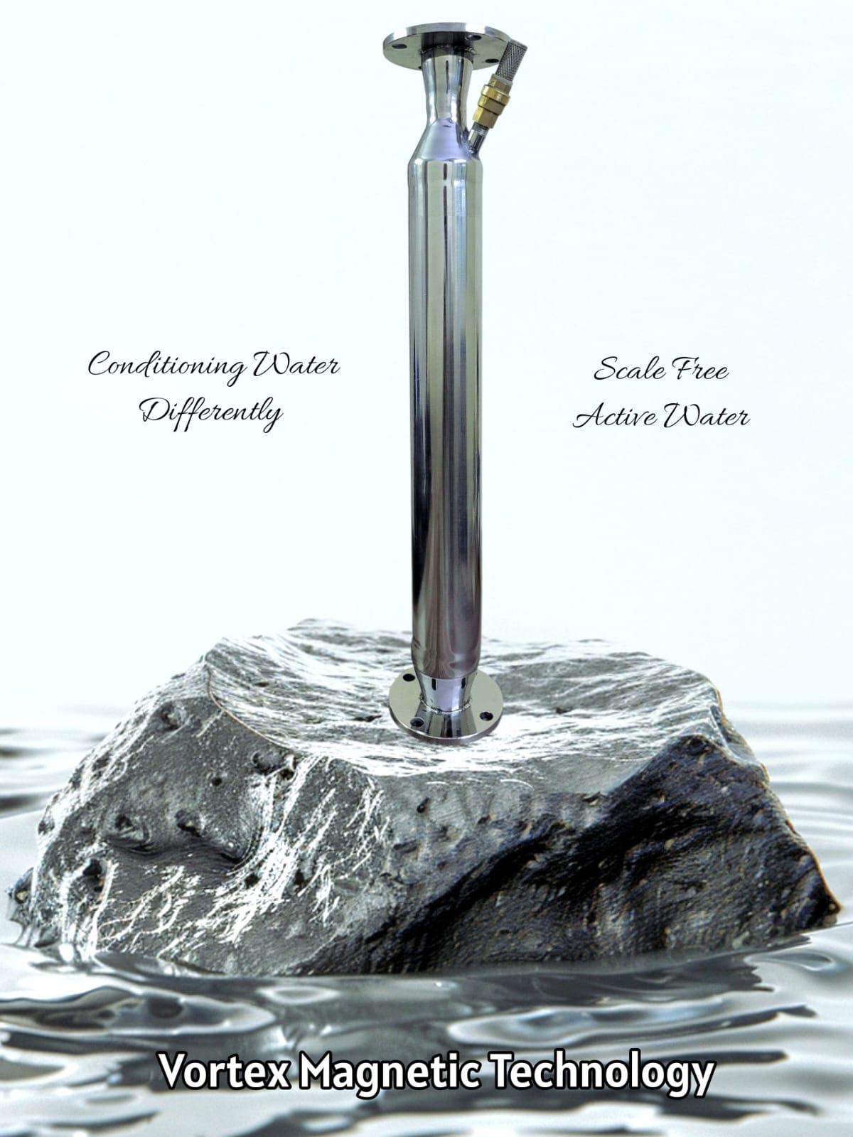 MAGNA GUARD: Magnetic Water Conditioners