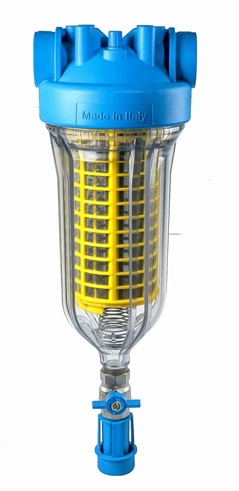 SELF CLEANING TYPE SEDIMENT FILTER