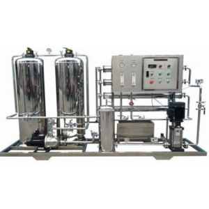Model: 1000 LPH RO Plant -  FRP OR Full Stainless Steel
