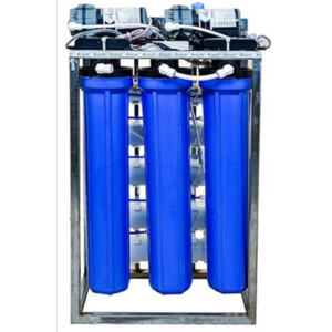 Model: 50 LPH RO Plant