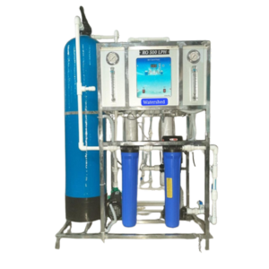 Model: 500 LPH RO Plant