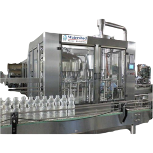 Package Drinking Water Plants