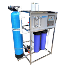Model: 150 - 200 LPH RO Plant