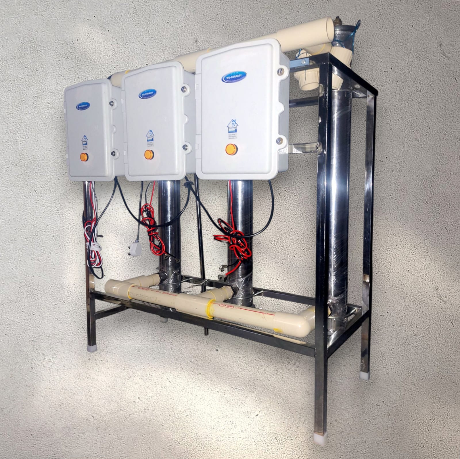 Industrial Electrolysis Lime Scale Removal System in Arunachal Pradesh